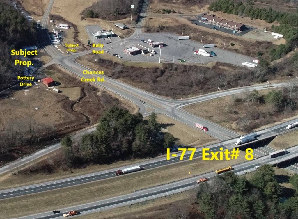 Fancy Gap, VA 24328,TBD W Kelly Road