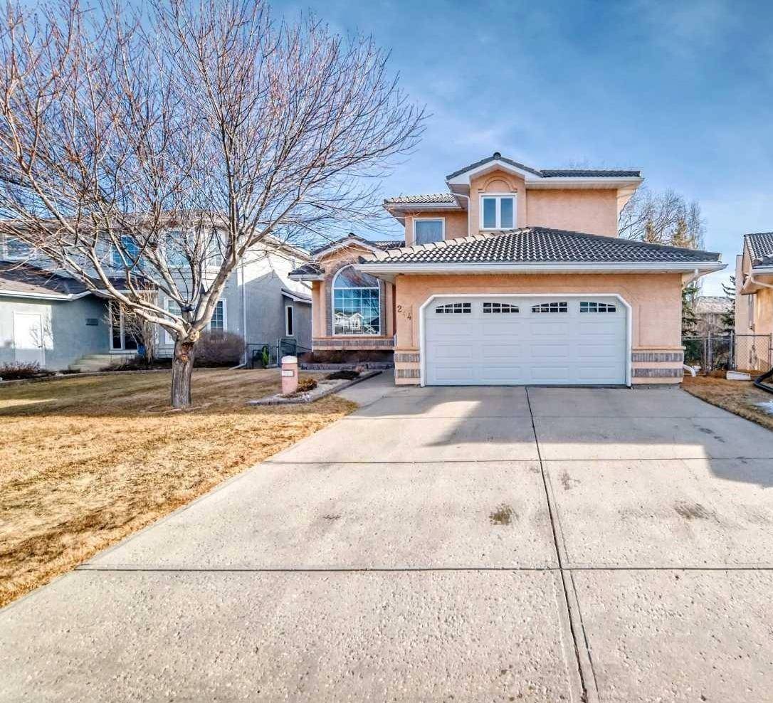 Calgary, AB T3A4Y7,244 Hampshire PL NW