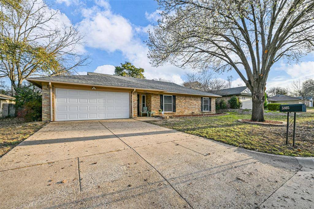 Arlington, TX 76016,5805 Melstone Drive