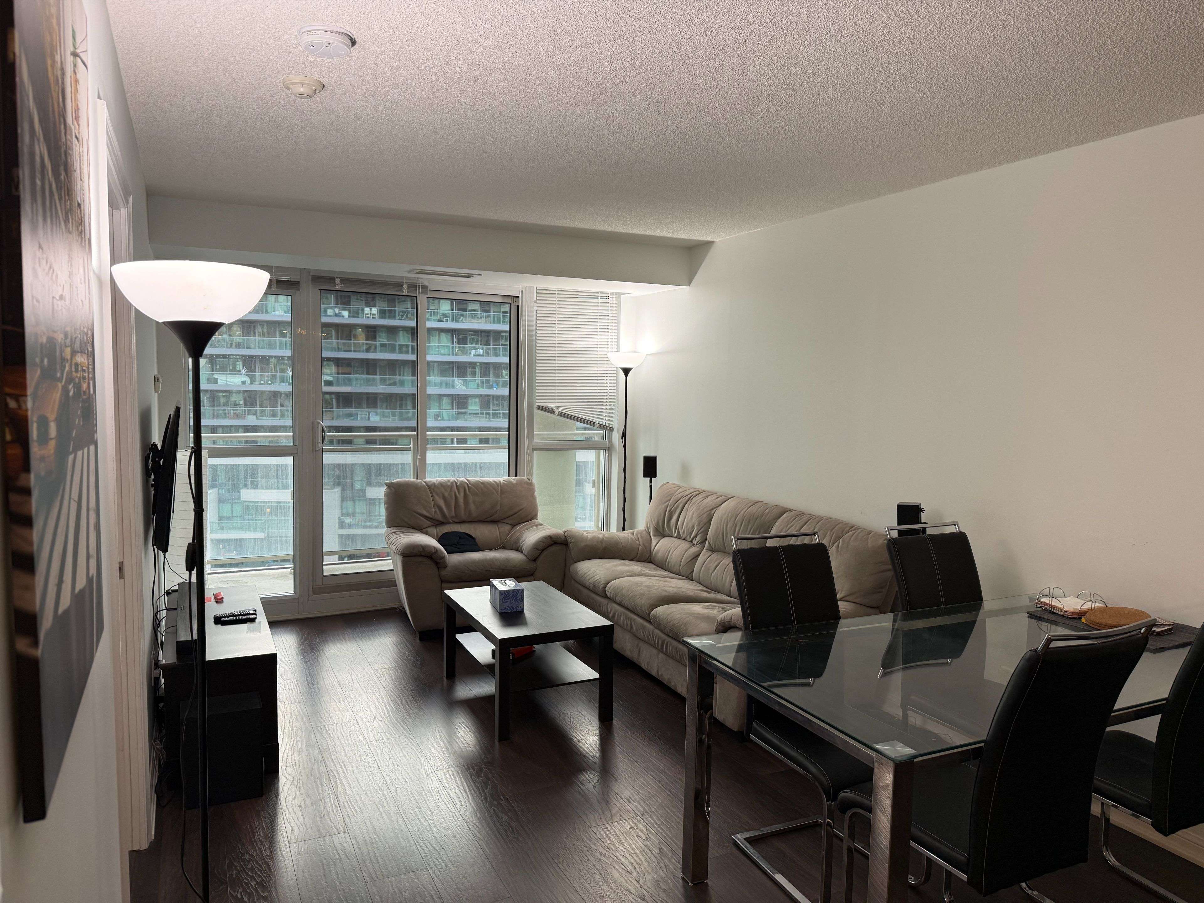 Toronto C01, ON M5V 0C2,35 Bastion ST #1210