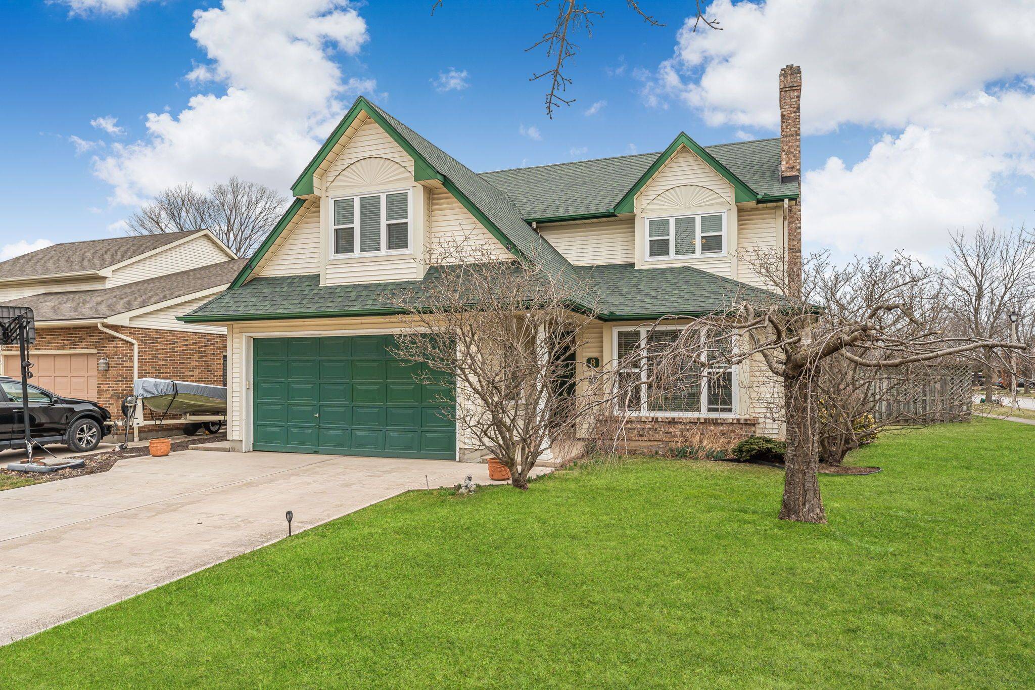 Niagara-on-the-lake, ON L0S 1T0,8 Grange CRES