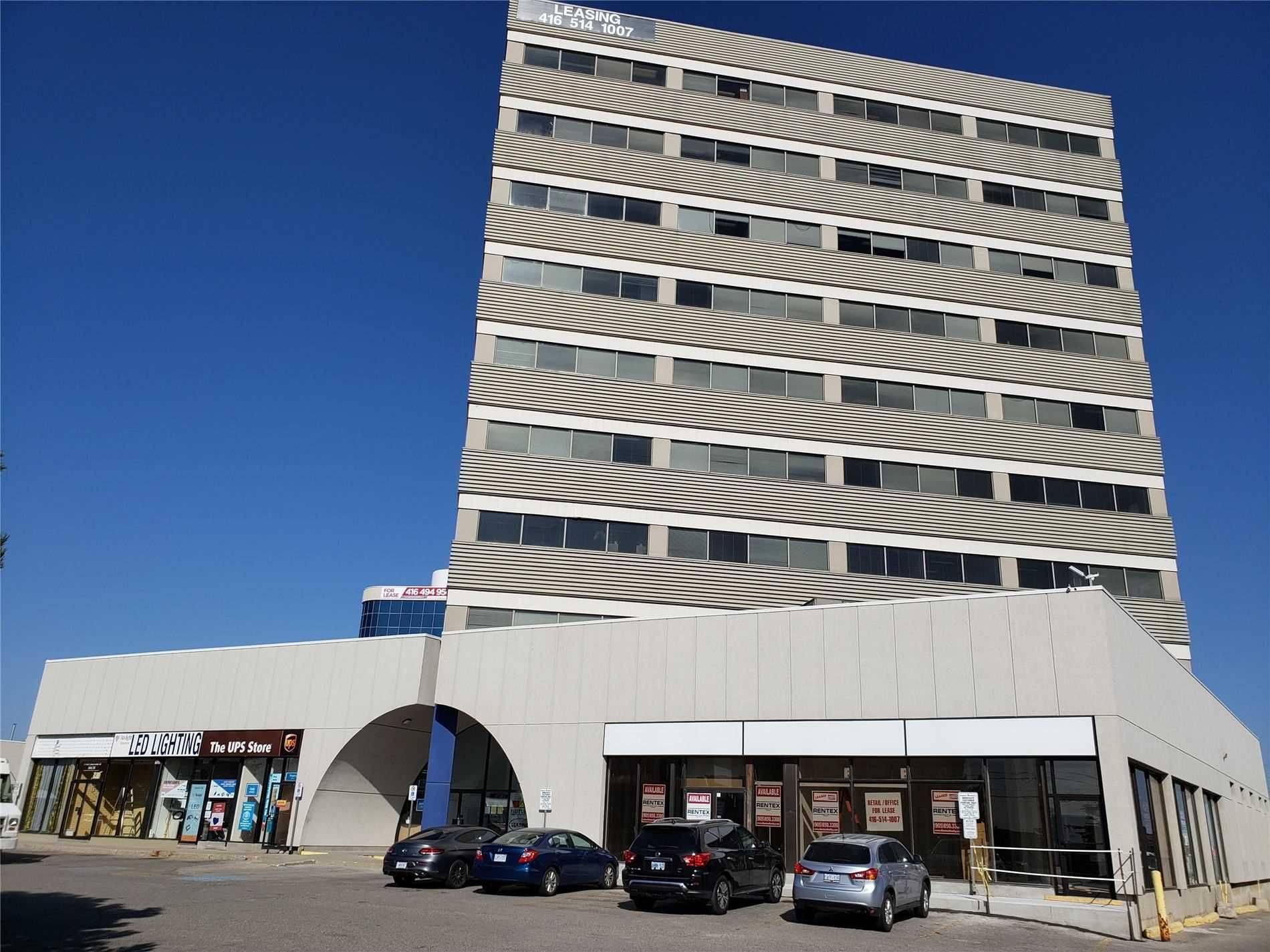 Toronto W05, ON M3J 2T2,1110 Finch AVE W #304