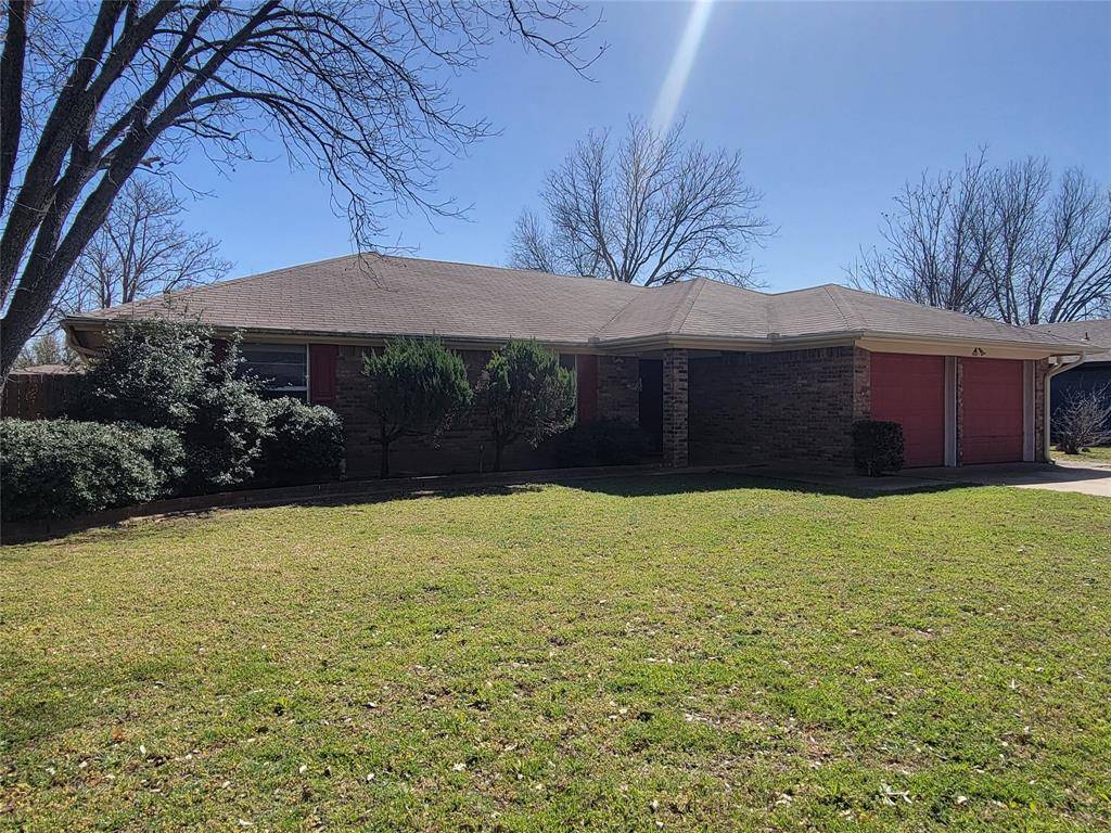 Graham, TX 76450,1206 Randy Drive