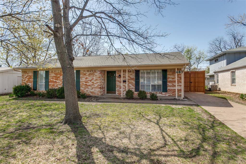 Richardson, TX 75080,403 Lowell Lane