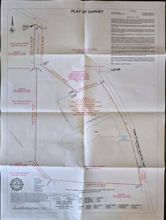 Mexia, TX 76667,TBD FM 1365