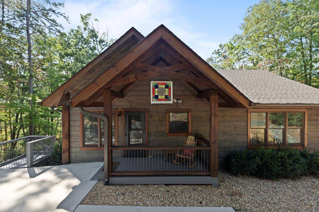 Cherry Log, GA 30522,82 Haley Drive