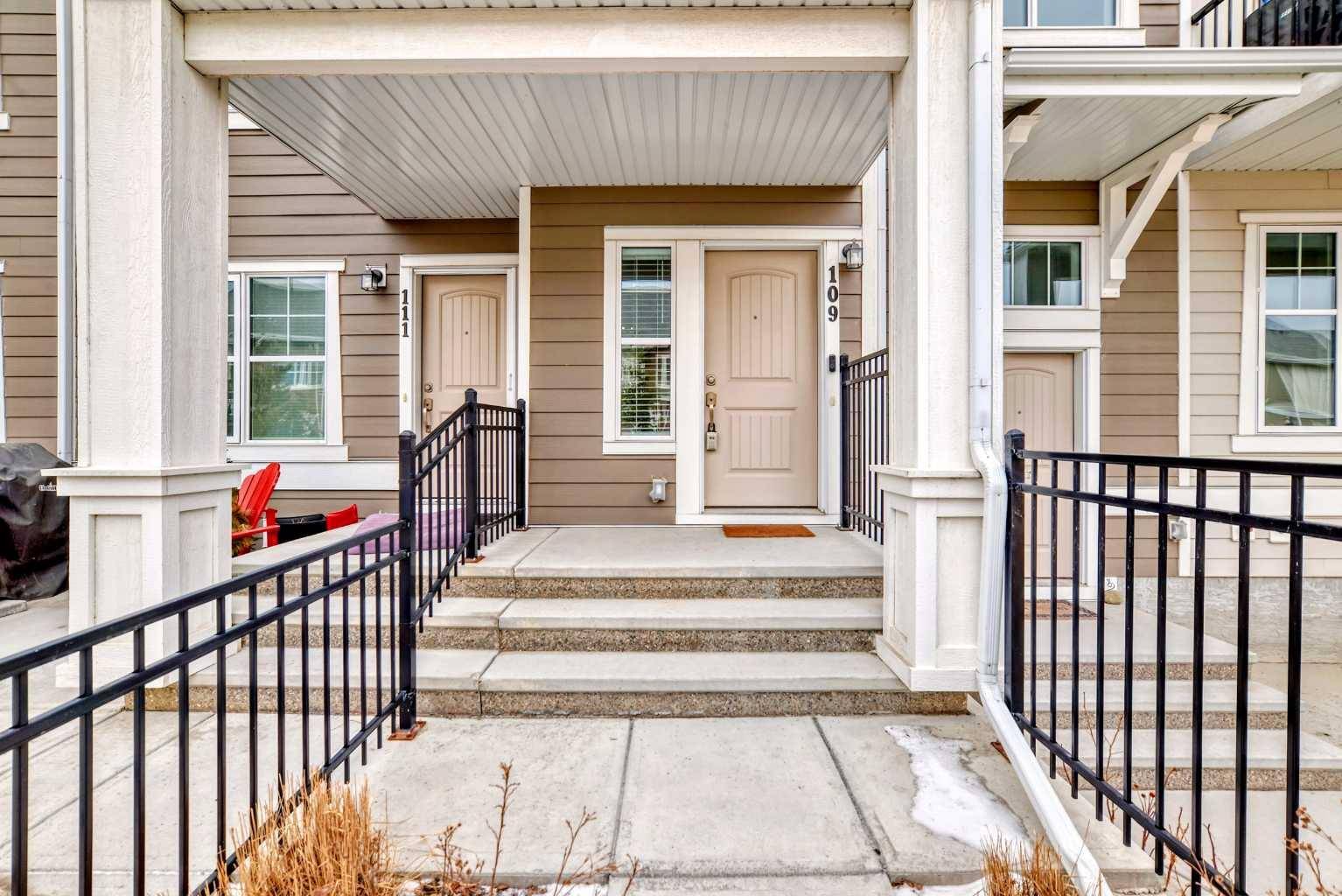 Calgary, AB T3M 2V5,109 Cranbrook WALK SE