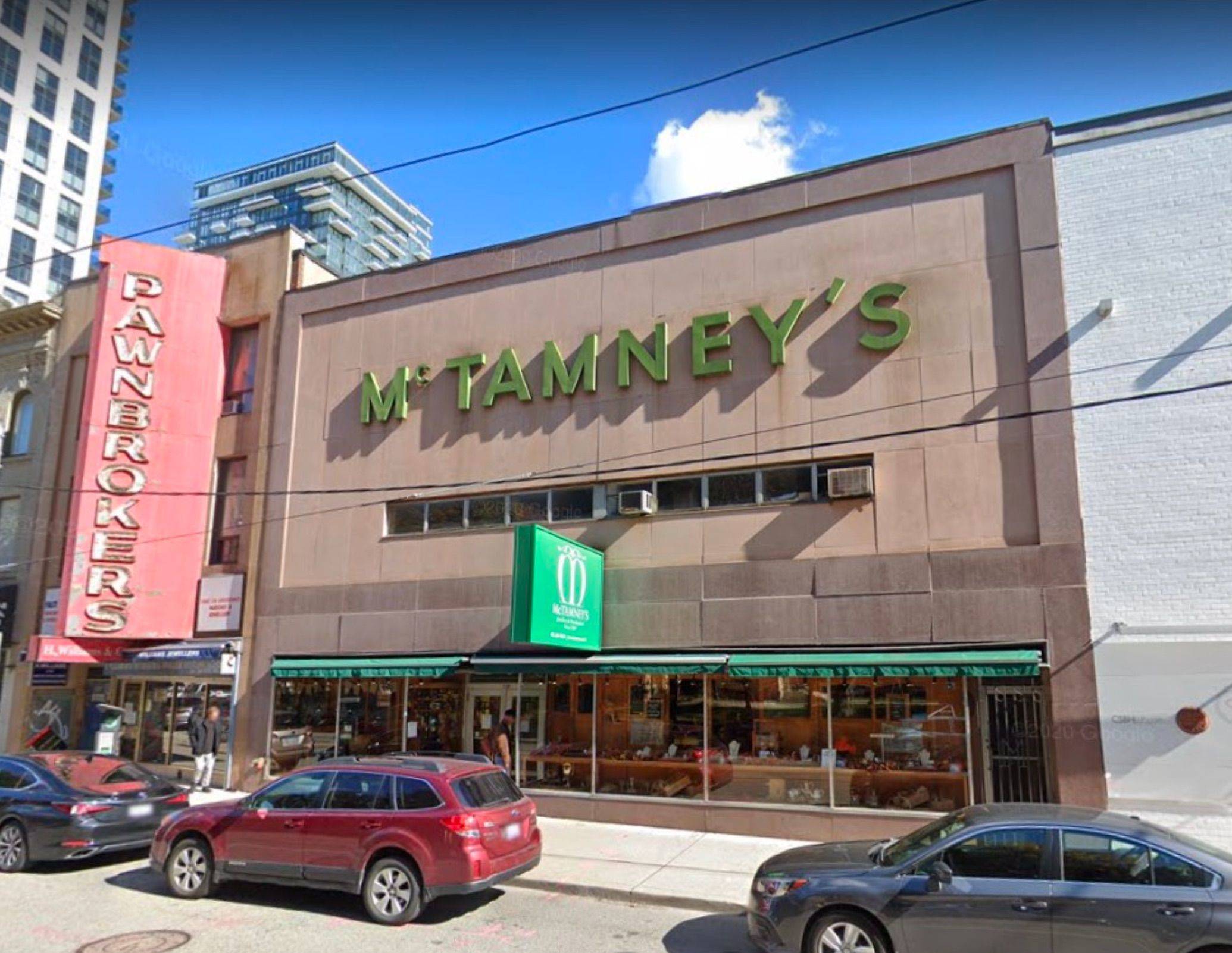 Toronto C08, ON M5B 1Y4,139-141 Church ST