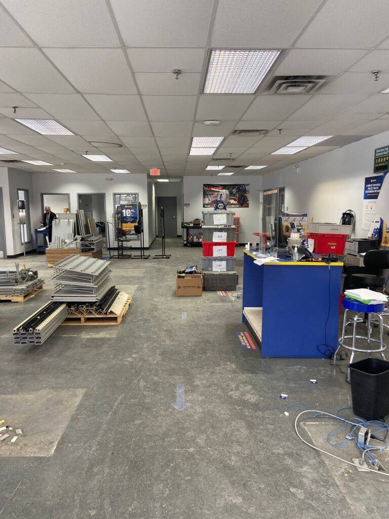 Toronto W06, ON M8W 4W3,427 Horner AVE