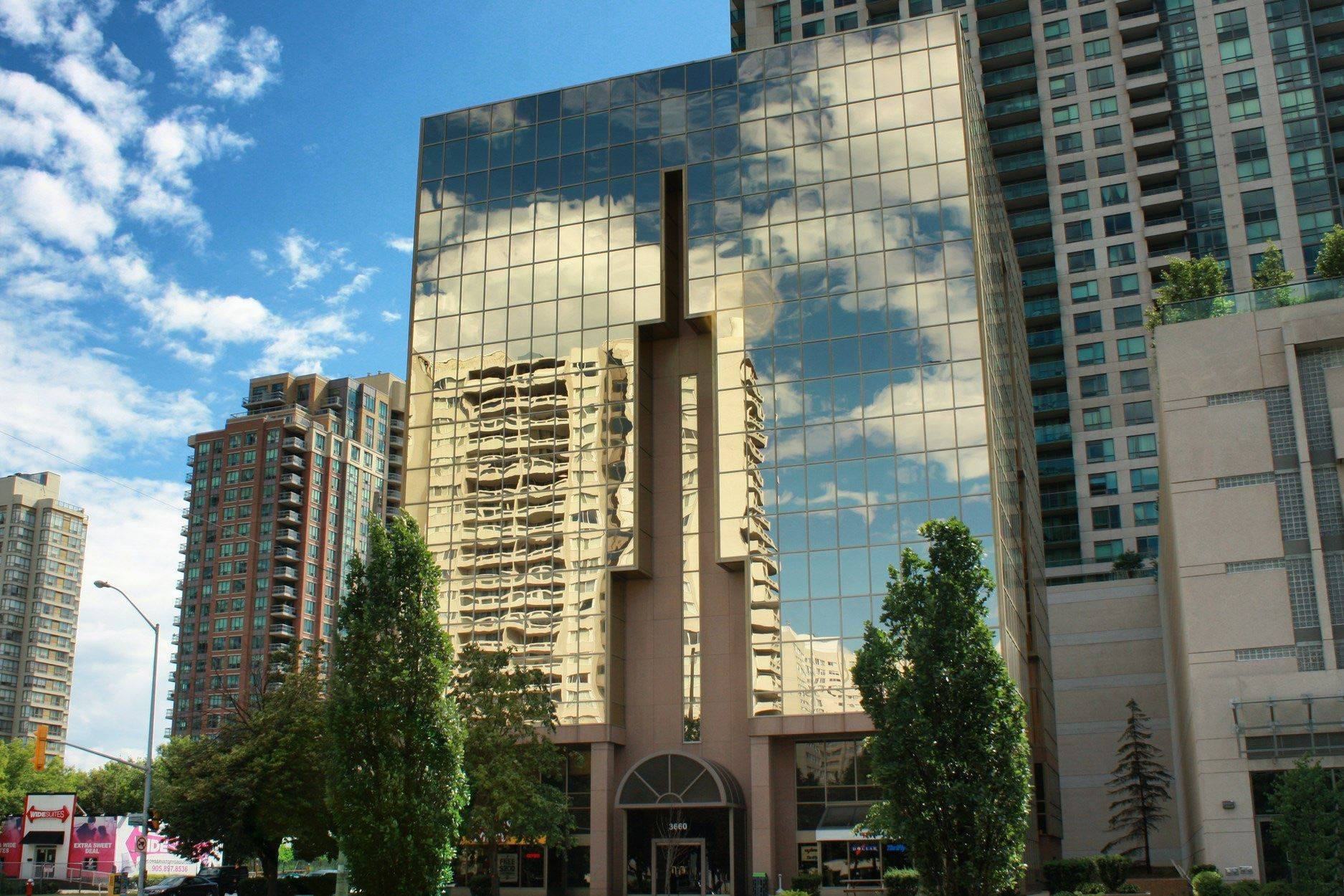 Mississauga, ON L5B 3C4,3660 Hurontario ST #414A