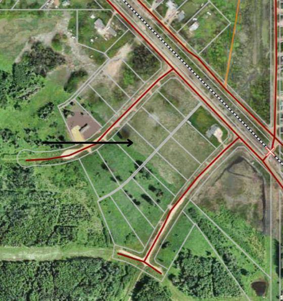 Wagner, AB T0G 2M0,Lot 9 Timber Reid RD