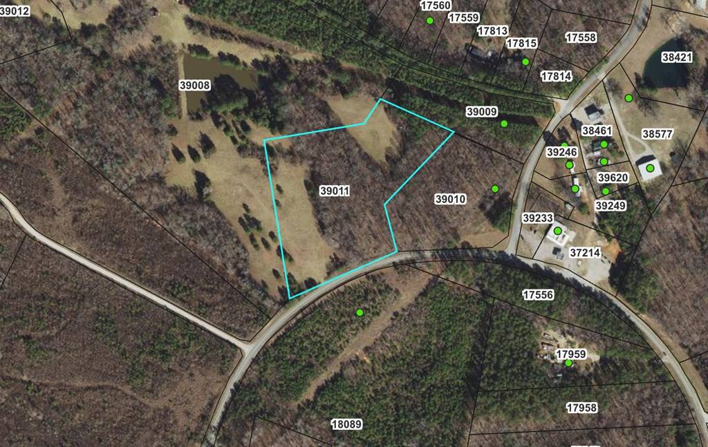 Clarksville, VA 23927,6.31 AC Ivy Hill Road