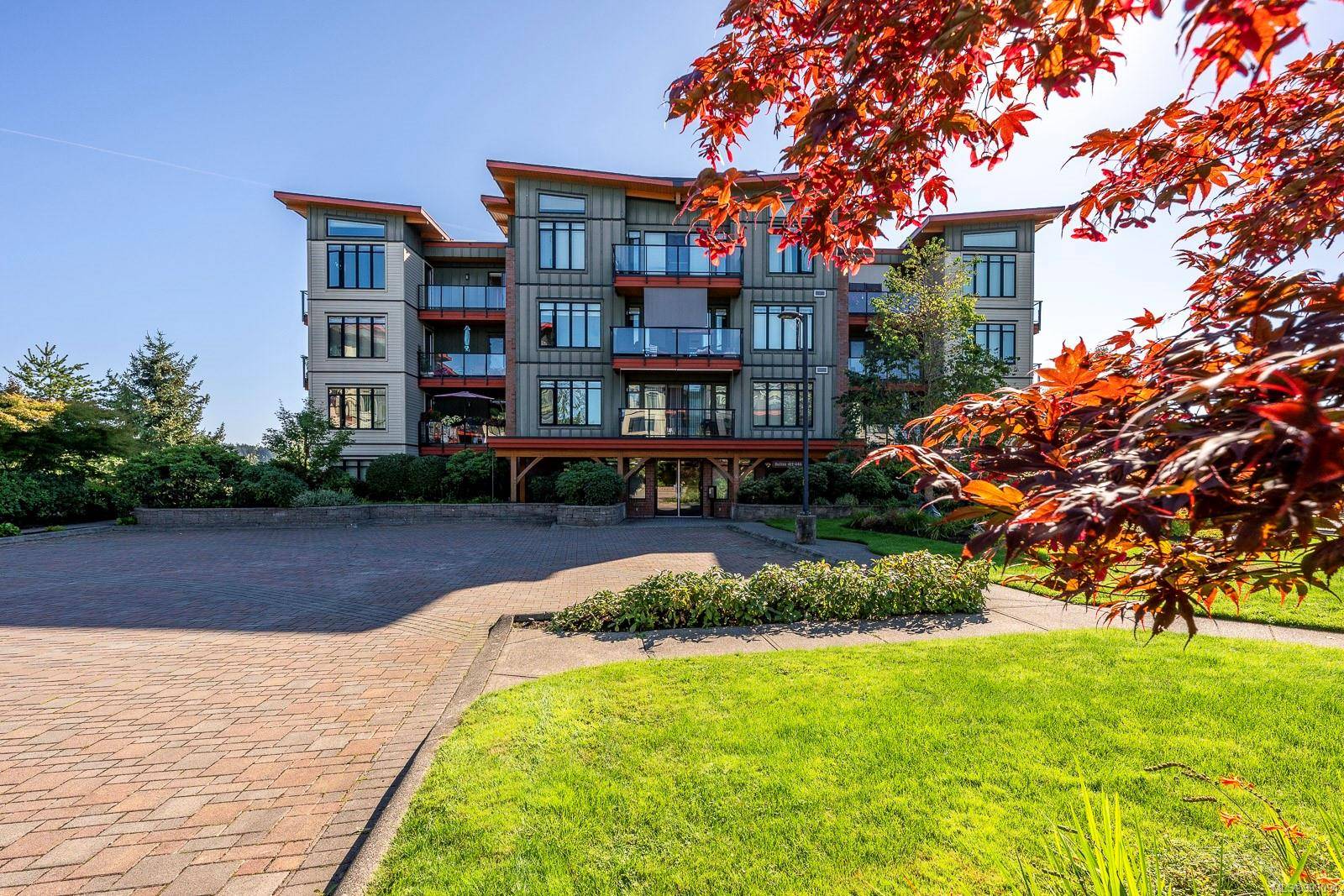 Courtenay, BC V9N 3S3,2300 Mansfield Dr #415