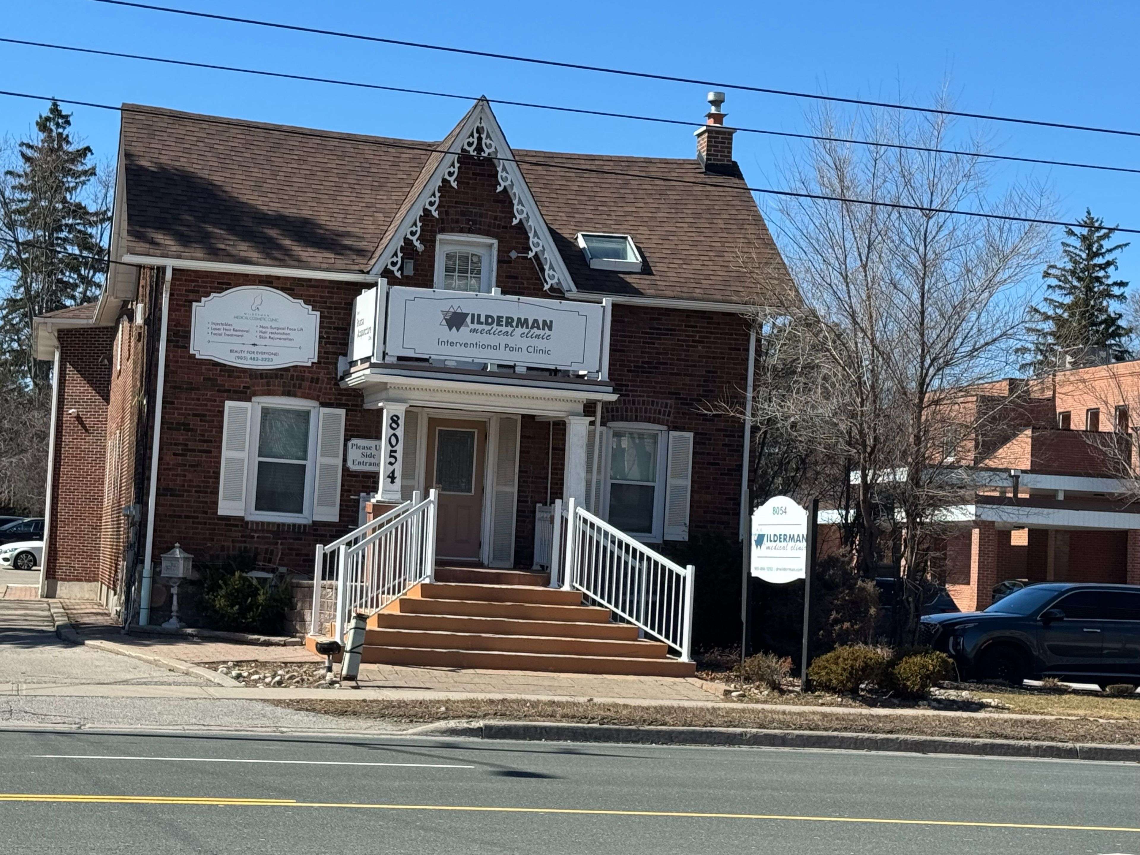 Vaughan, ON L4J 1W3,8054 Yonge ST