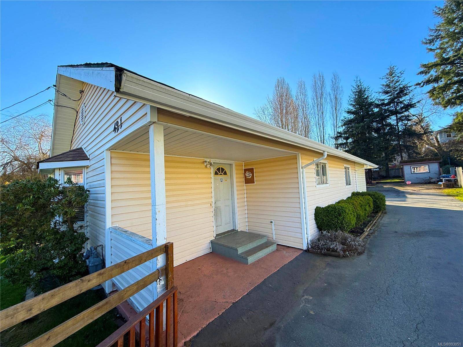 Nanaimo, BC V9R 1W5,421 Third St