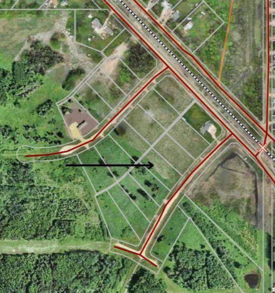Wagner, AB T0G 2M0,Lot 16 Timber Ridge RD