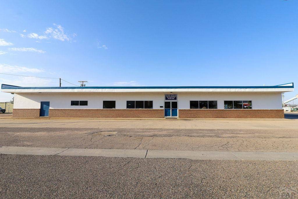 Lamar, CO 81052,201 N 2nd St