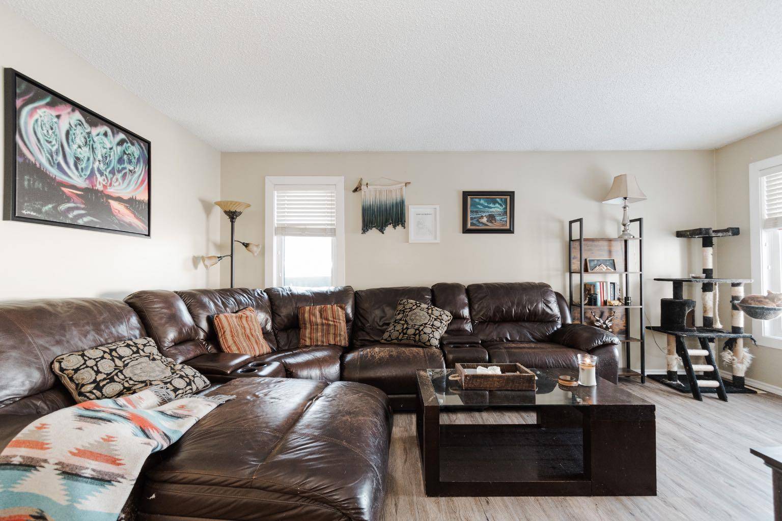 Fort Mcmurray, AB T9K 1K6,146 Leigh CRES