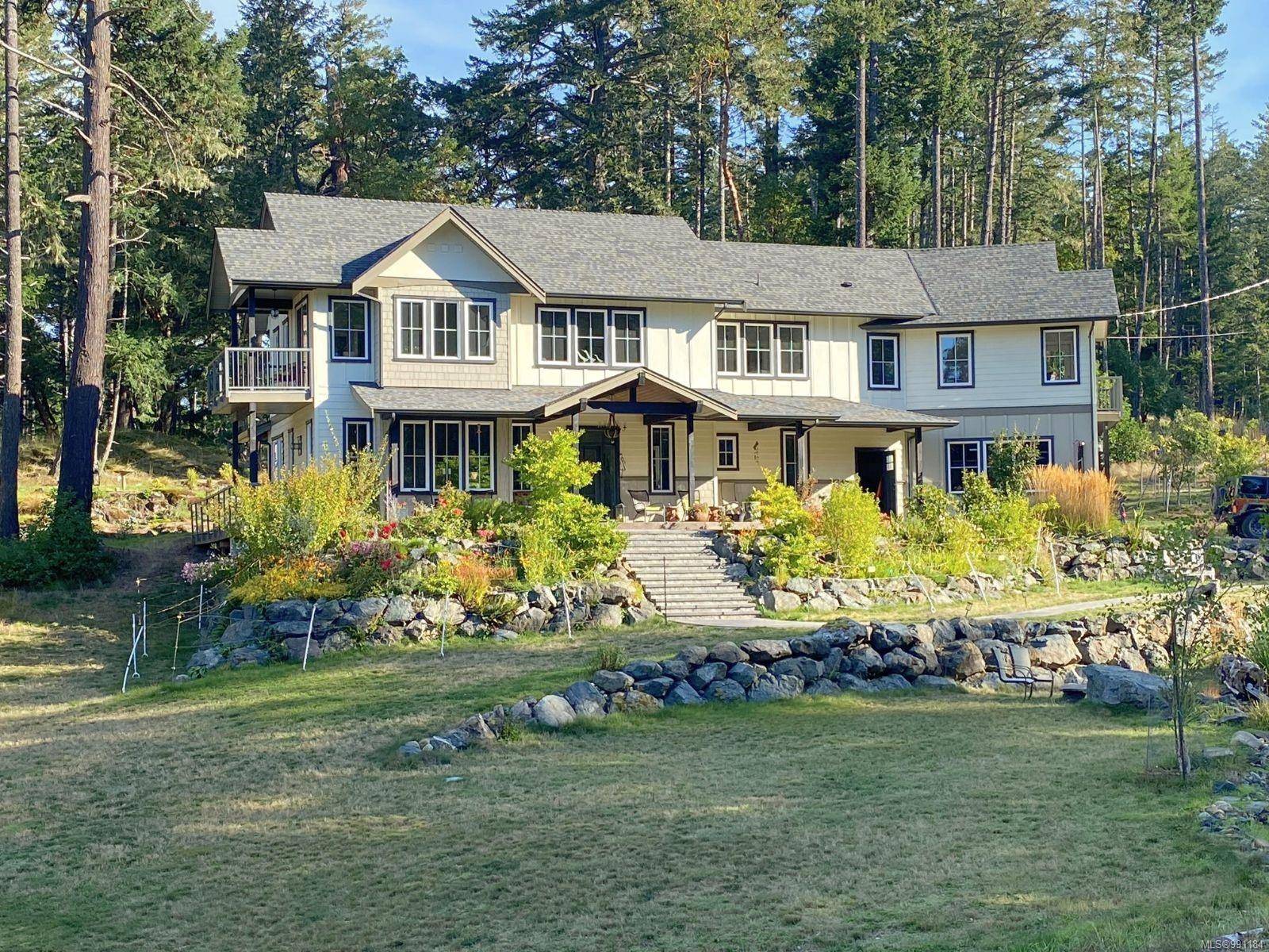 Metchosin, BC V9C 4G9,890 Montreul Hts