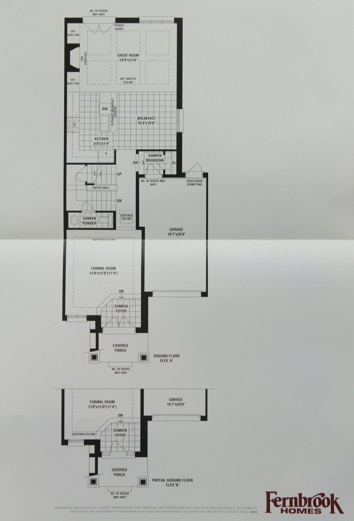 Oakville, ON L6M 5L7,1253 MERTON RD