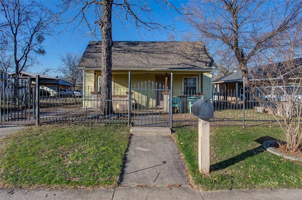 Fort Worth, TX 76104,1617 Bessie Street