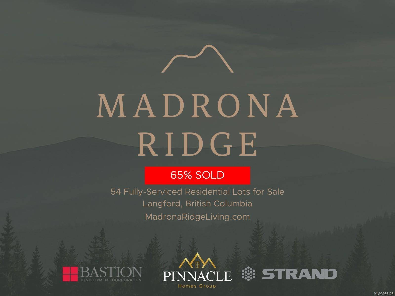 Langford, BC V9B 6C6,659 Madrona Ridge