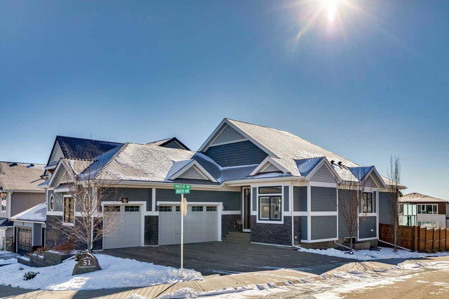 Calgary, AB T3H 6C8,51 Timberline PT SW