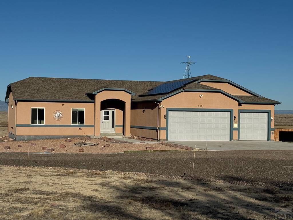 Pueblo West, CO 81007,2571 Greenhorn View Dr