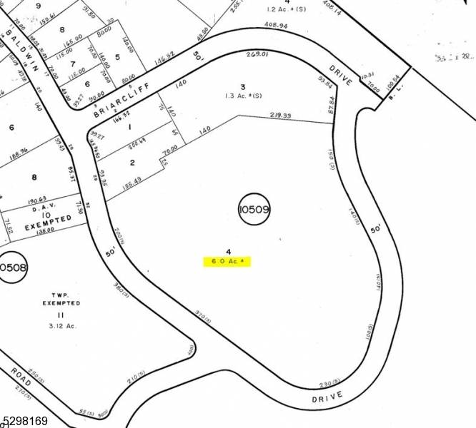 West Milford Twp., NJ 07480,0 Baldwin Dr