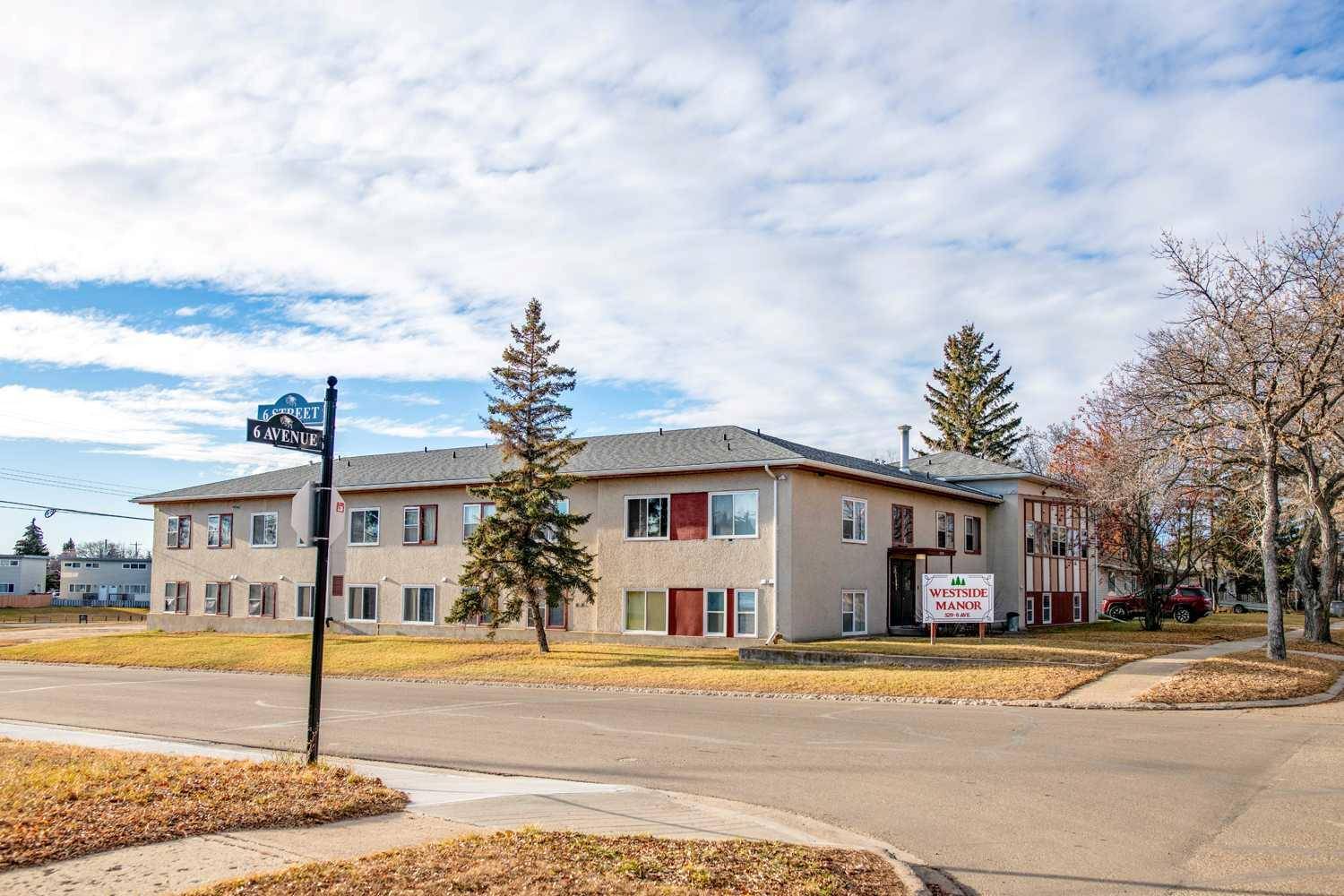 Wainwright, AB T9W 1M8,529 6 AVE