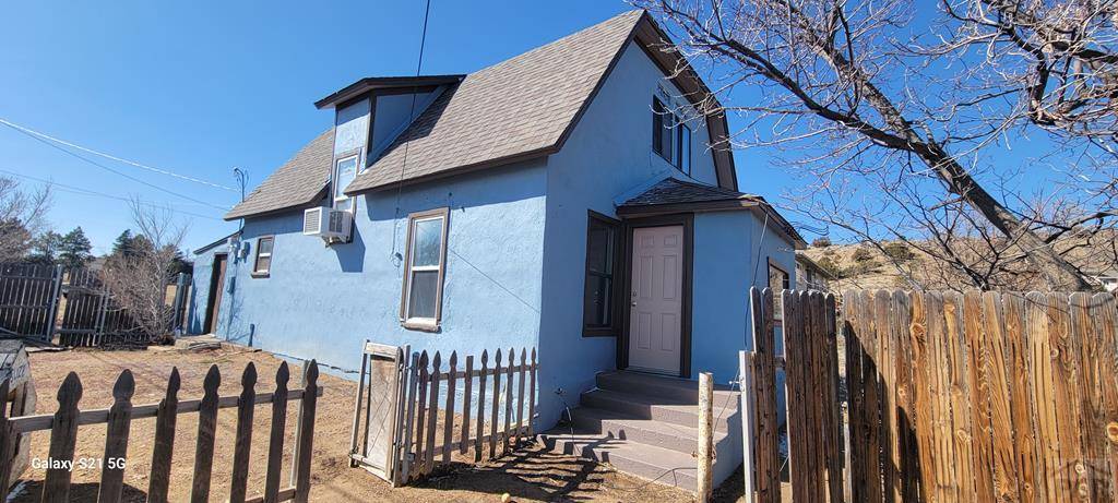 Walsenburg, CO 81089,801 N Hendren Ave