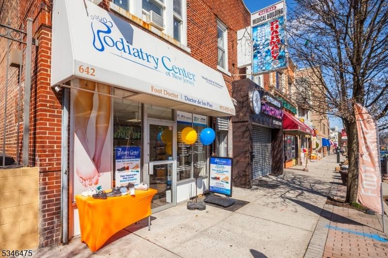 Newark City, NJ 07104,642 Mount Prospect Ave