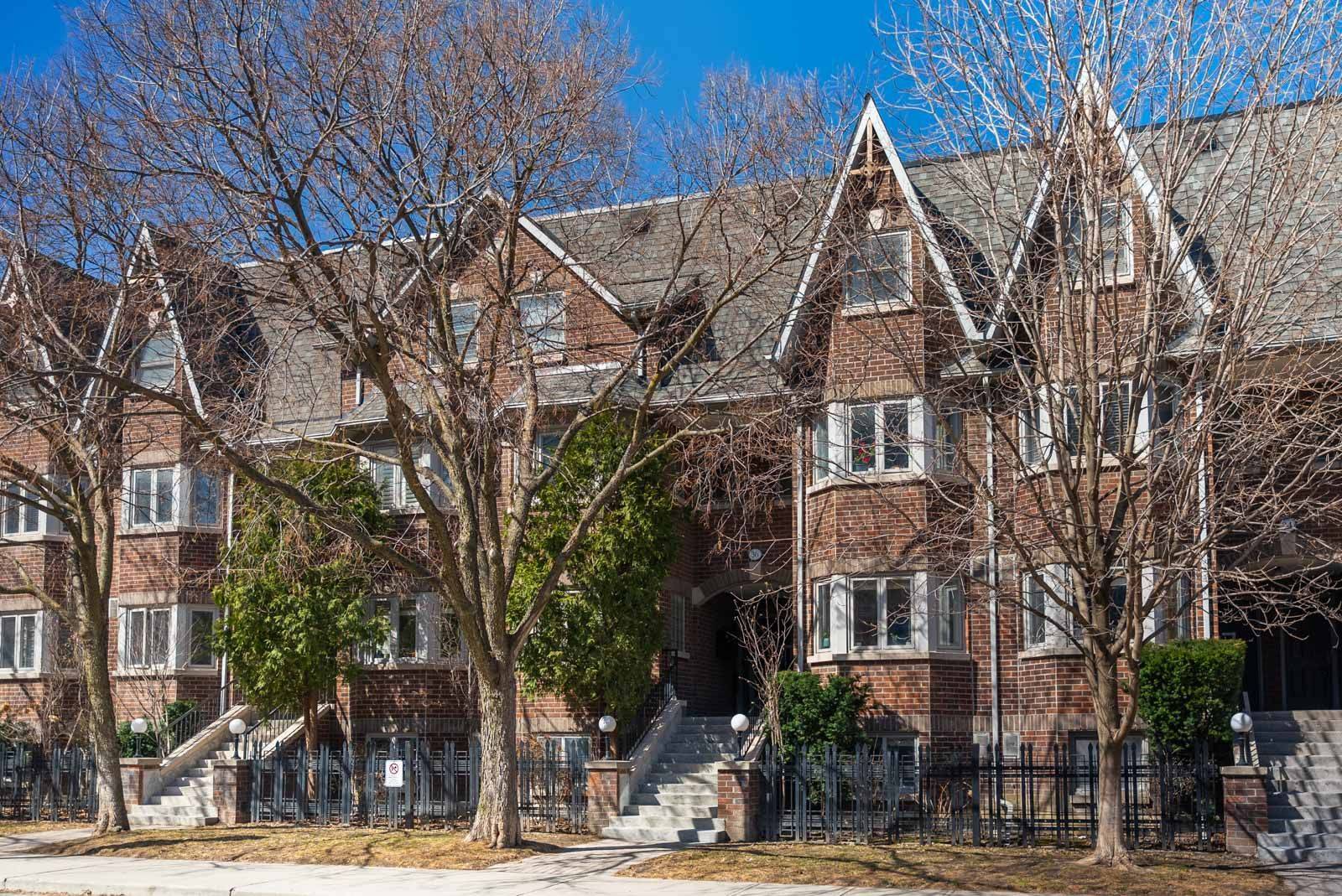 Toronto C01, ON M6J 3T9,36 Shank ST #B