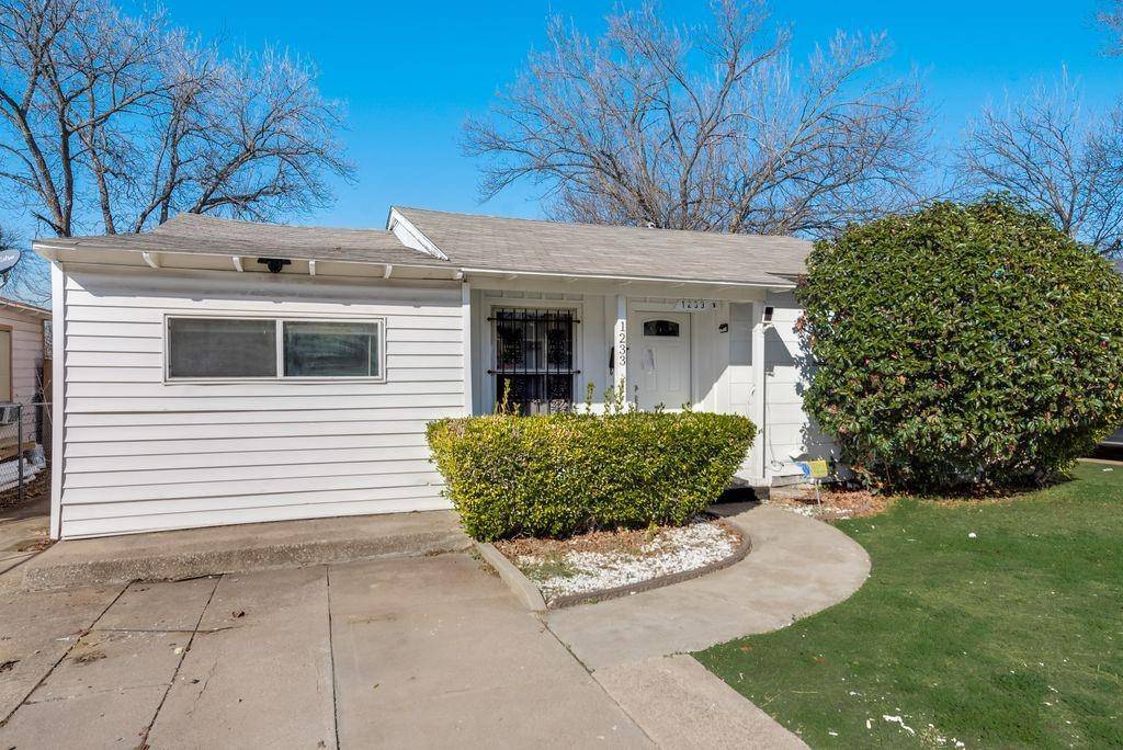 Fort Worth, TX 76104,1233 Marion Avenue