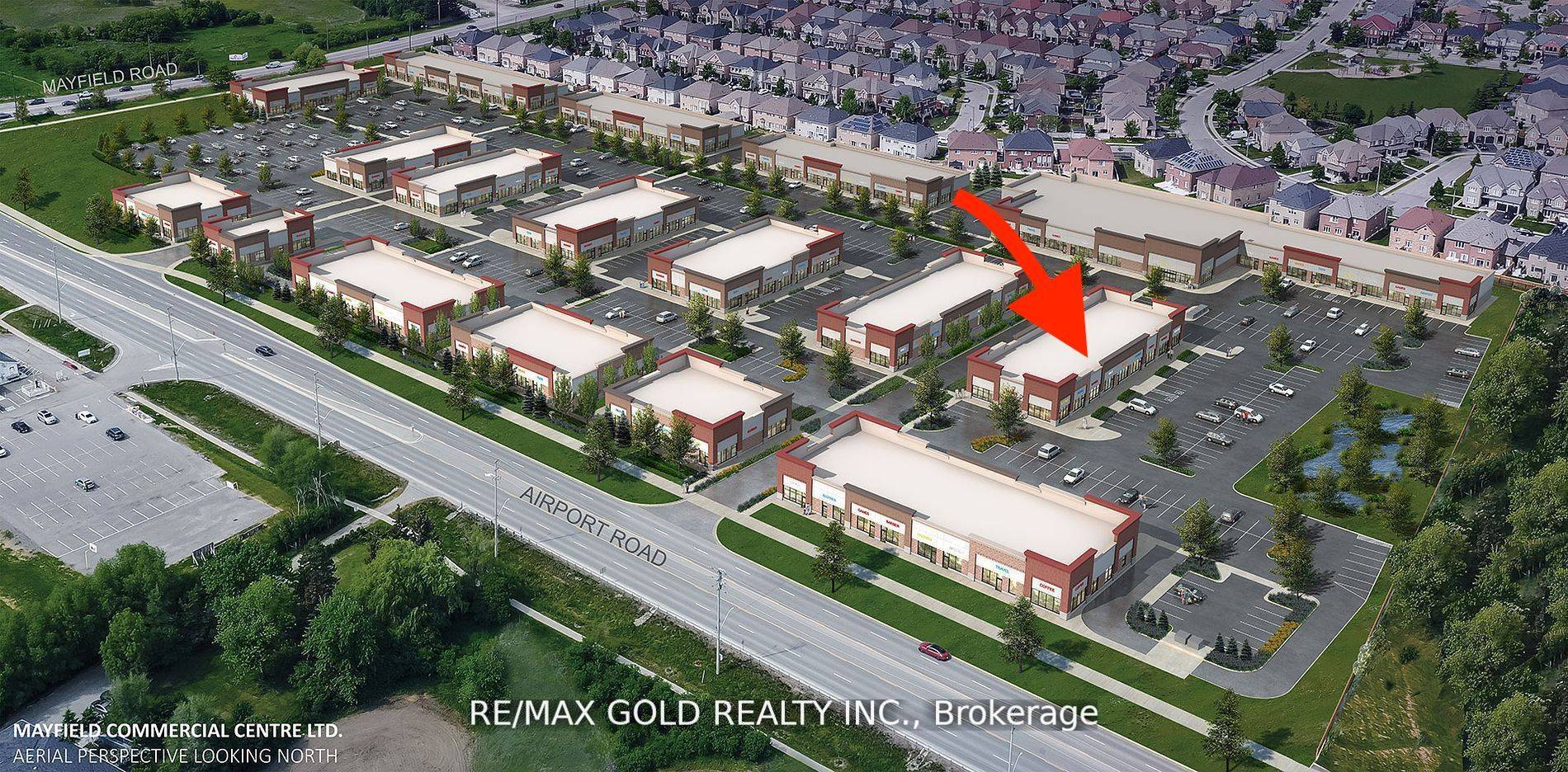 Brampton, ON L6T 3Z8,6151 Mayfield RD #113