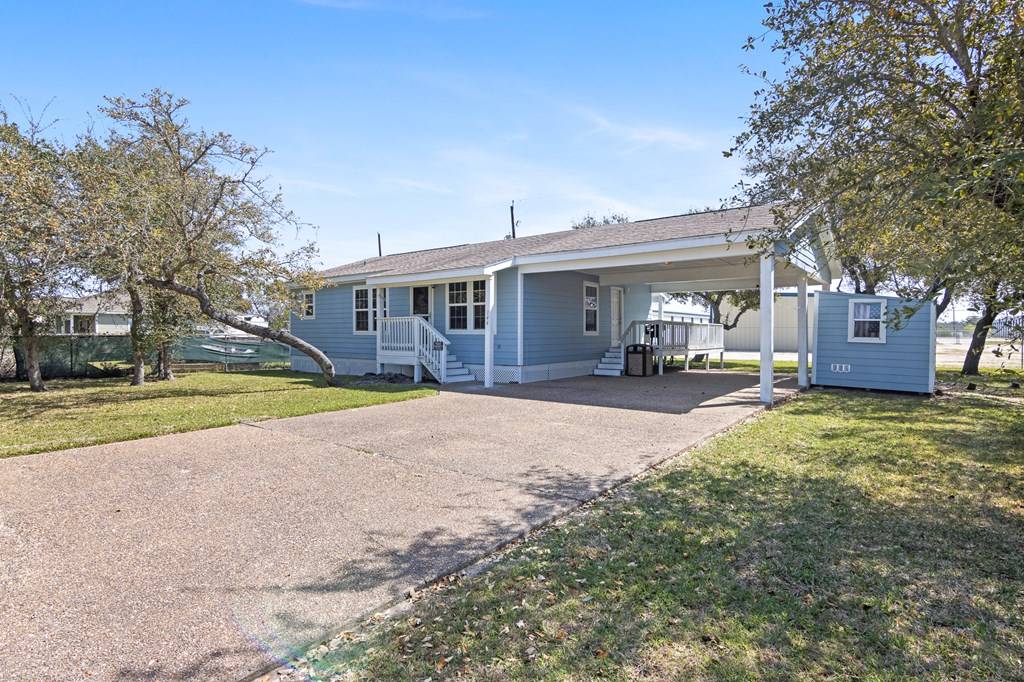 Rockport, TX 78382,144 Sherwood Dr
