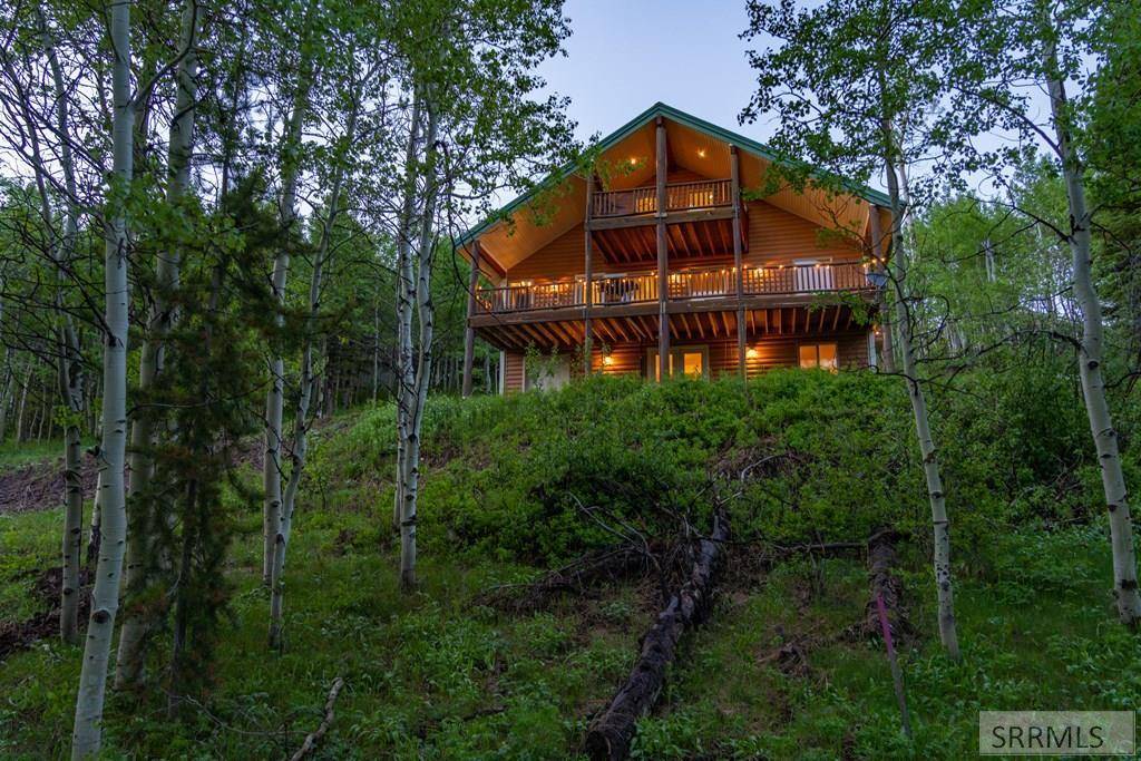 Island Park, ID 83429,4770 Deer Drive
