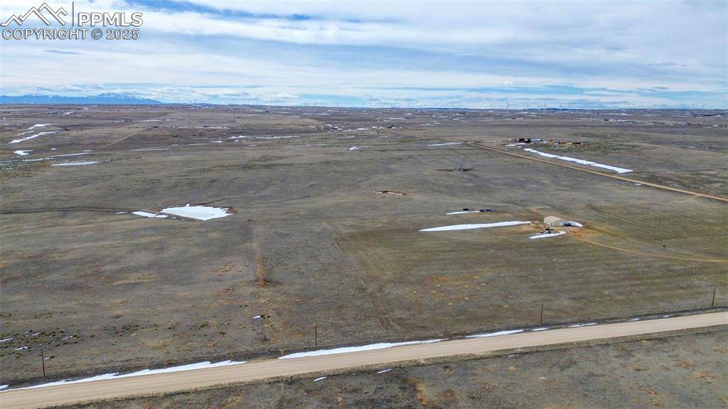 Calhan, CO 80808,TBD Ramah HWY