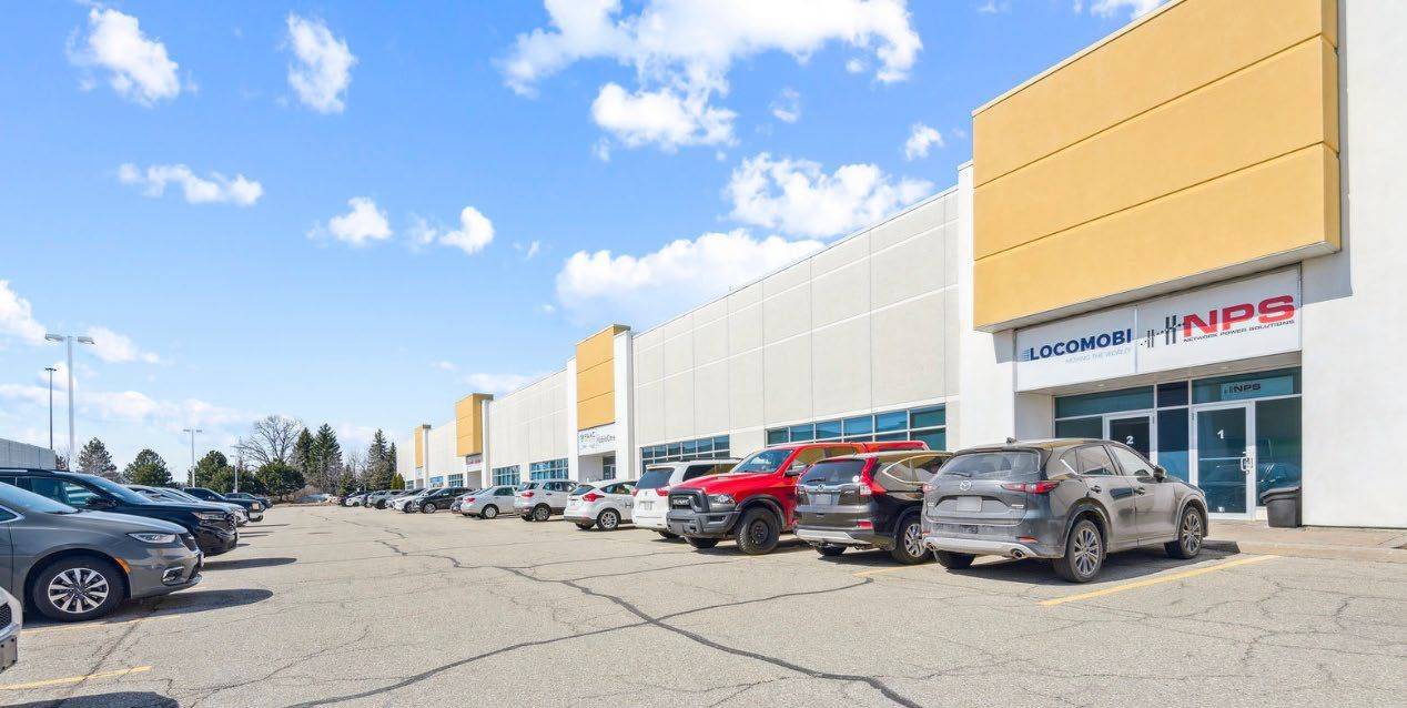 Mississauga, ON L5L 5R2,4170 Sladeview CRES #Unit 2