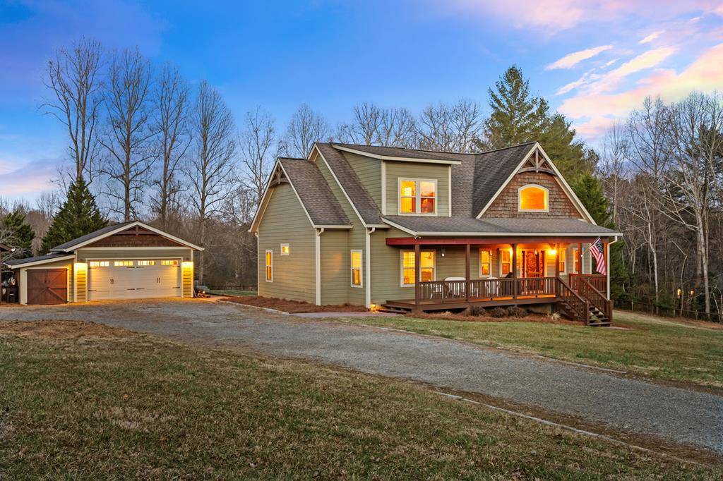 Blairsville, GA 30512,153 Whistle Pig Terrace
