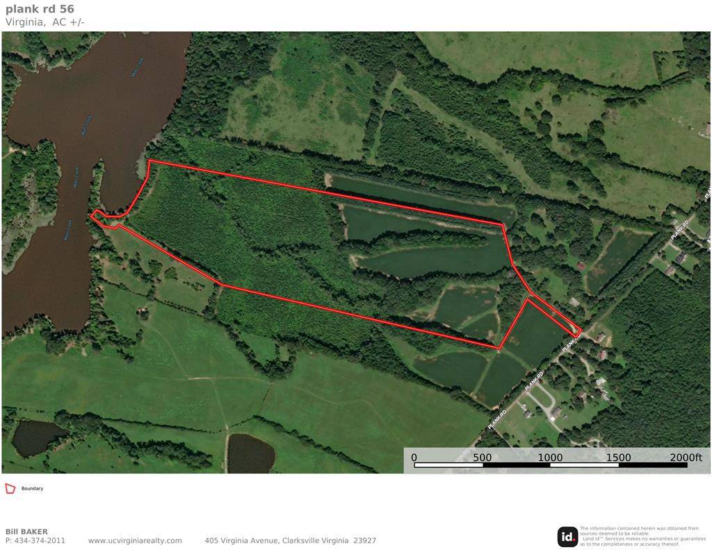 South Hill, VA 23970,3756 Plank Road