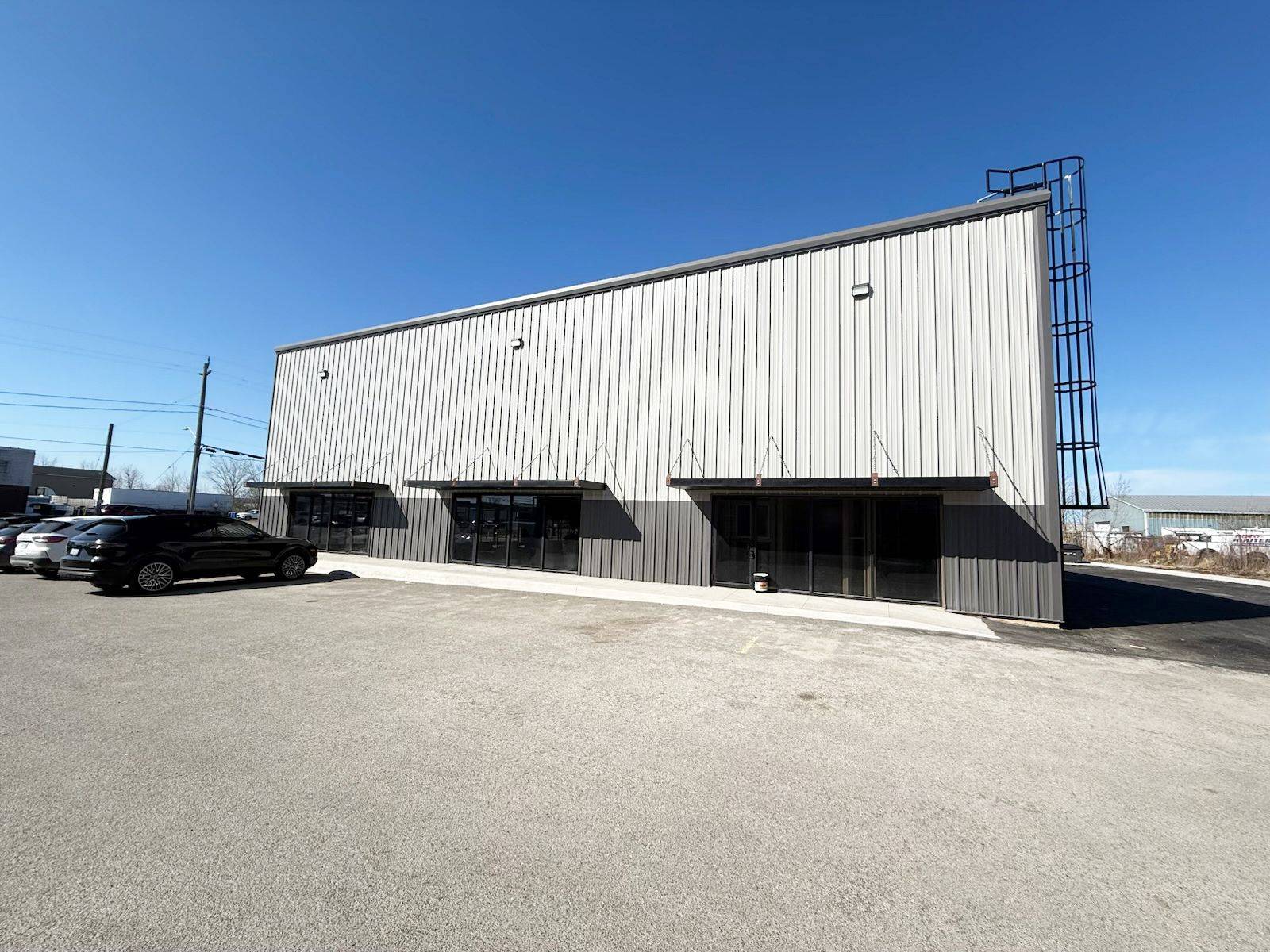 St. Catharines, ON L2M 6T4,151 CUSHMAN RD #BLDG B