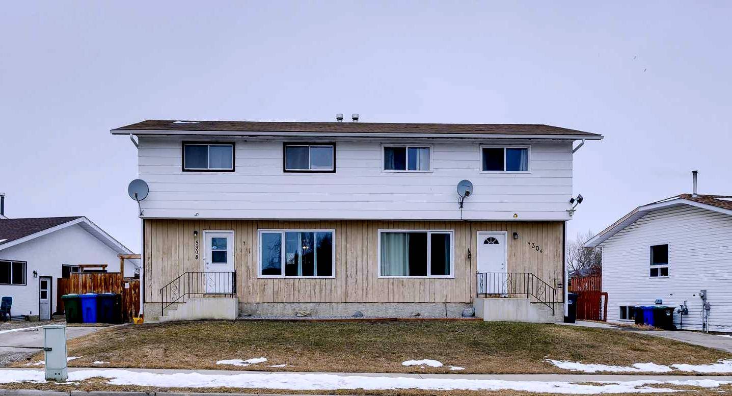 Innisfail, AB T4G1G6,5306 & 5308 36A ST
