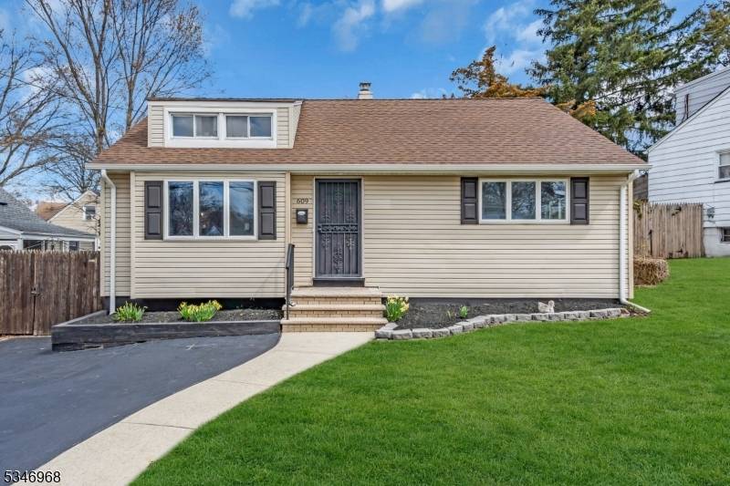 Plainfield City, NJ 07062,609 Sterling St