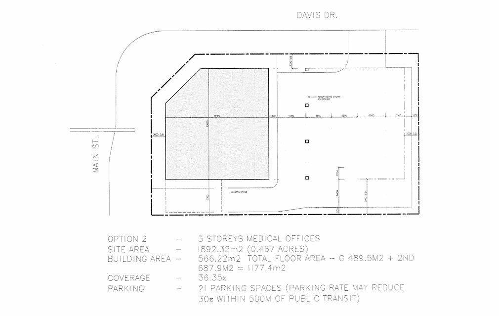 Newmarket, ON L3Y 3Y1,11 Main St (432/438 Davis) N/A E
