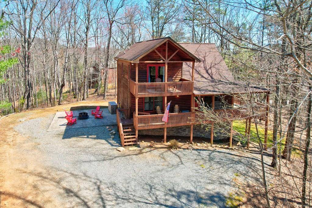 Blue Ridge, GA 30513,480 Sugar Mountain Road