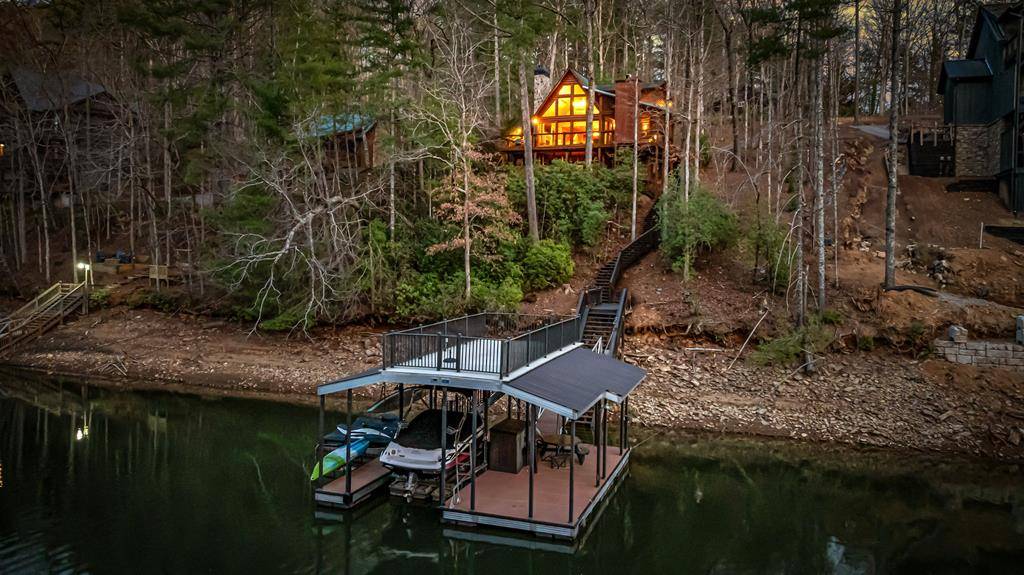 Morganton, GA 30560,417 Misty Mountain Trail