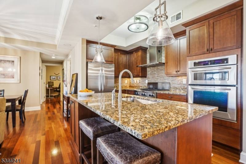 Morristown Town, NJ 07960,40 Park unit 511 #511