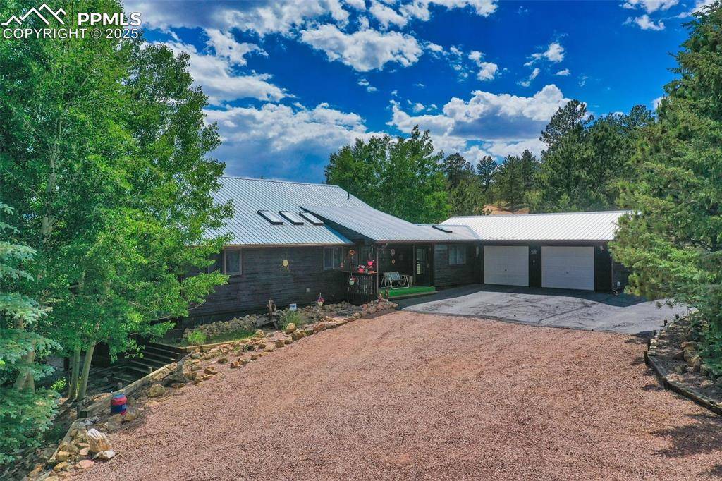 Lake George, CO 80827,114 Whale DR