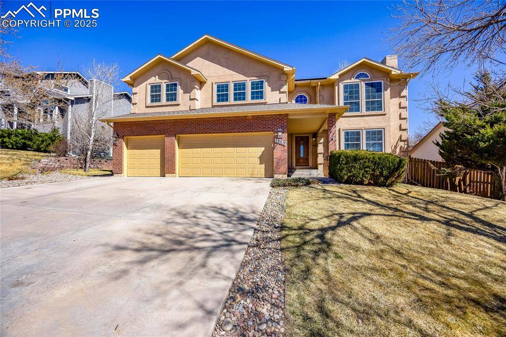 Colorado Springs, CO 80919,1550 Bear Cloud DR